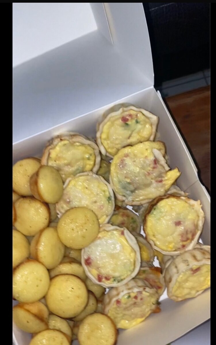 Box gourmandise