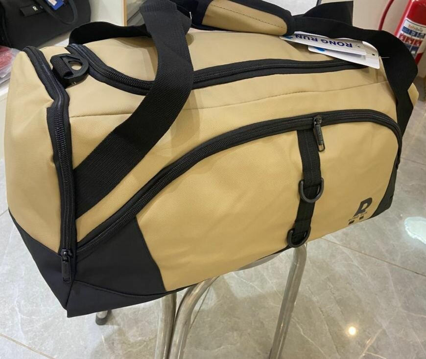 Traveling bags