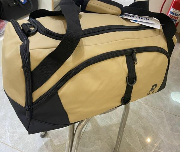 Traveling bags