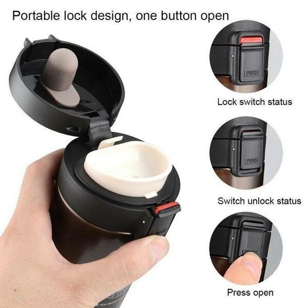 Travel Mug Thermos
