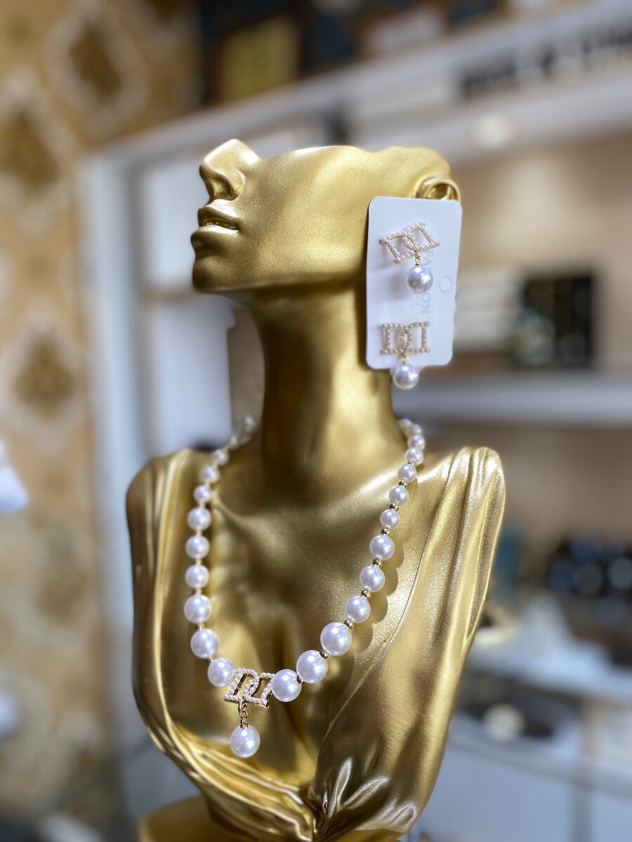 Necklaces