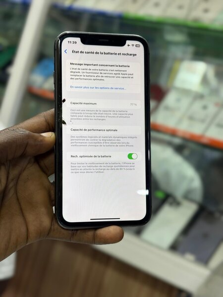 iPhone 11 simple