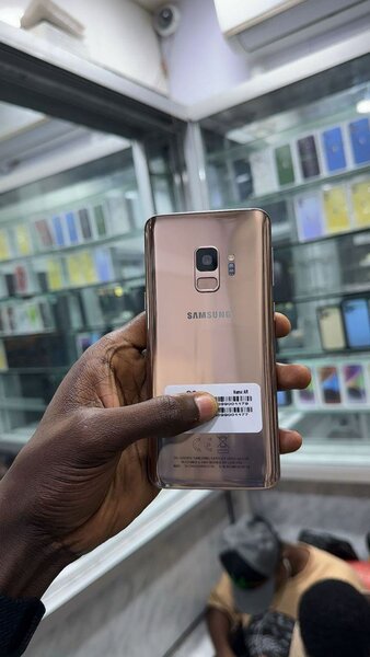 Samsung Galaxy S9