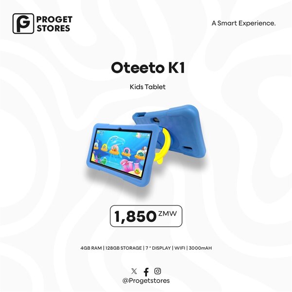 Kids Tablet