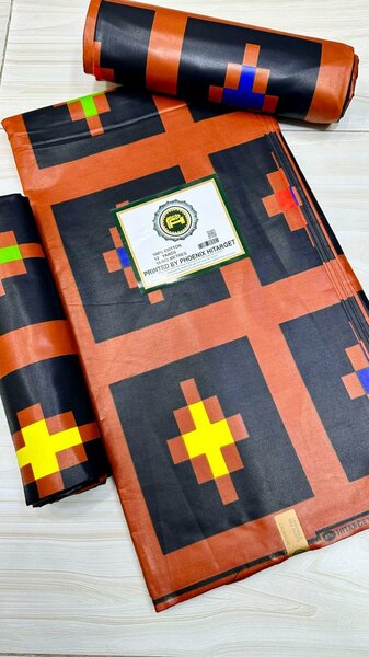 Funeral cloth