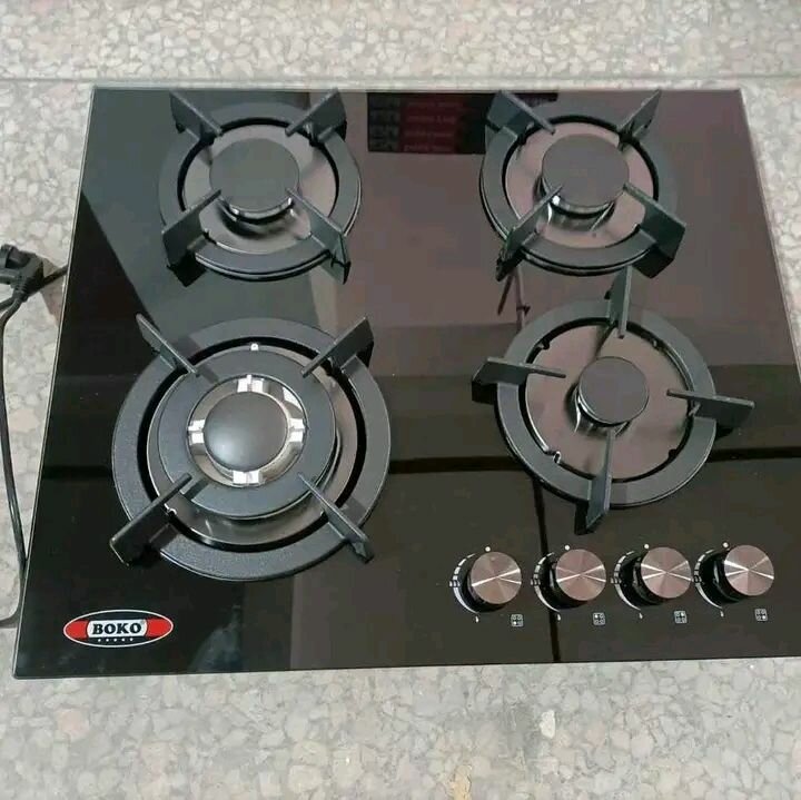 Burner 4in1