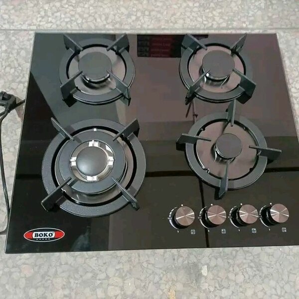 Burner 4in1
