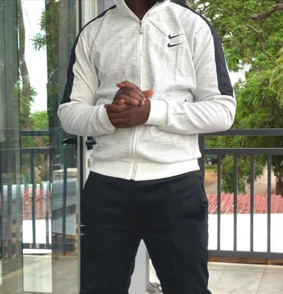 Tracksuits readily.