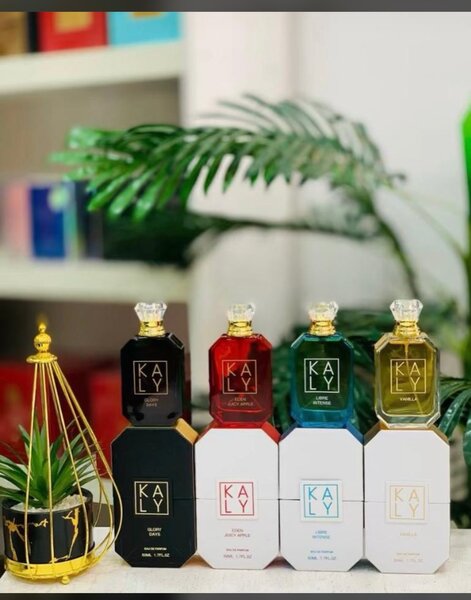 Unisex perfumes