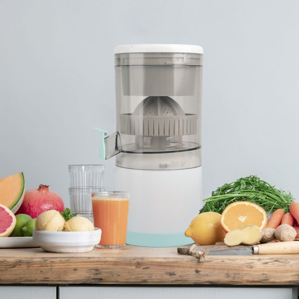 Citrus juicer