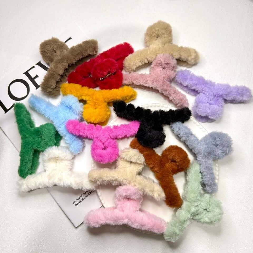Hair clips