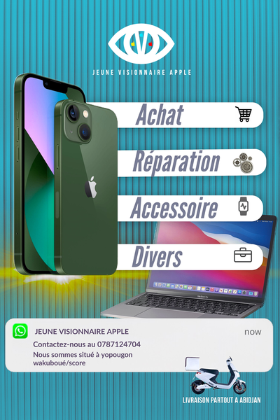 Visionnaire Apple