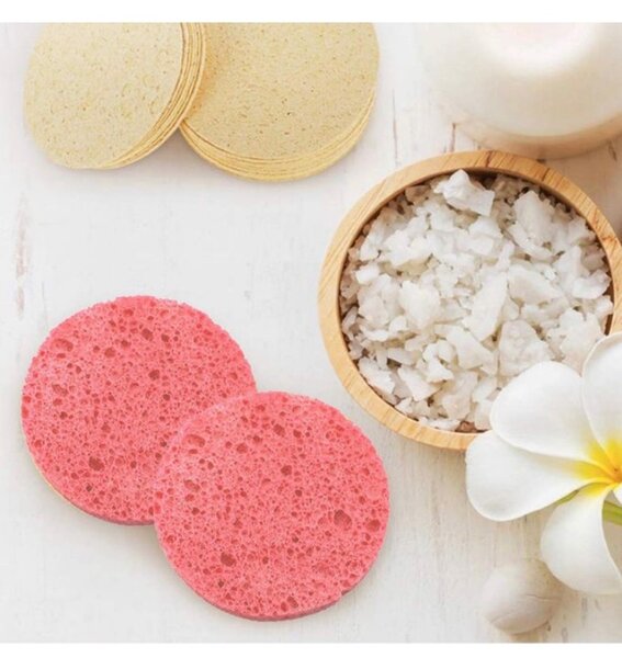 Facial sponge