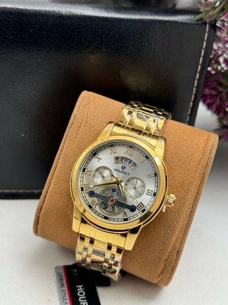 Hoursly watch