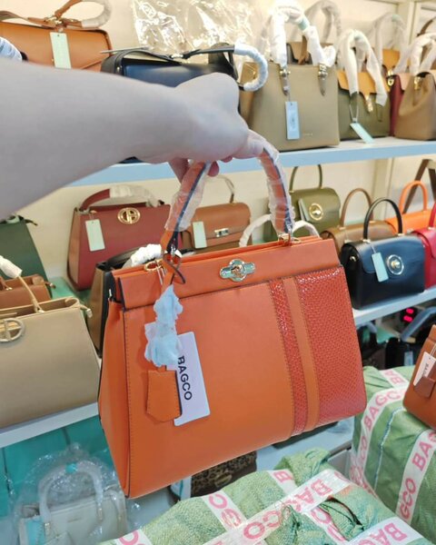 Sac bagco