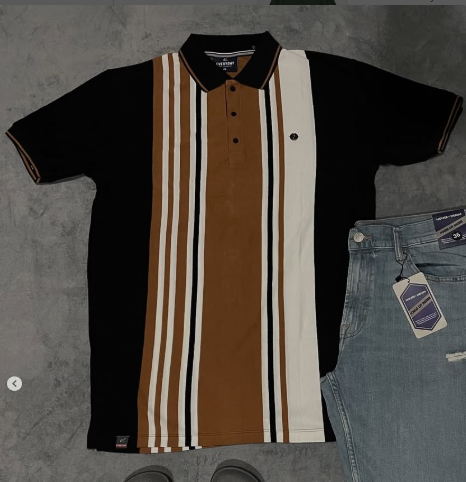 Golf T-Shirt 