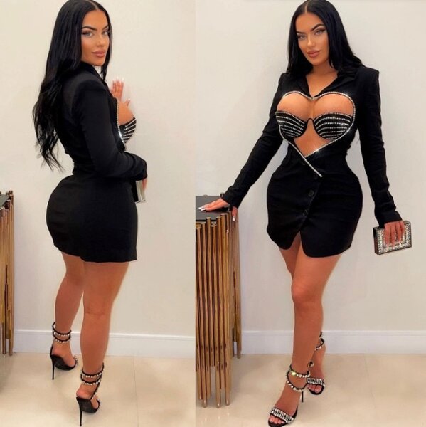 Birthday dress