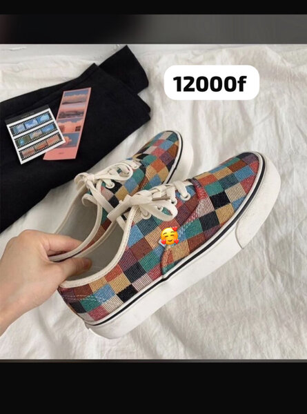 Sneakers tendance