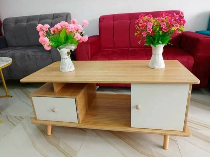Table centrale