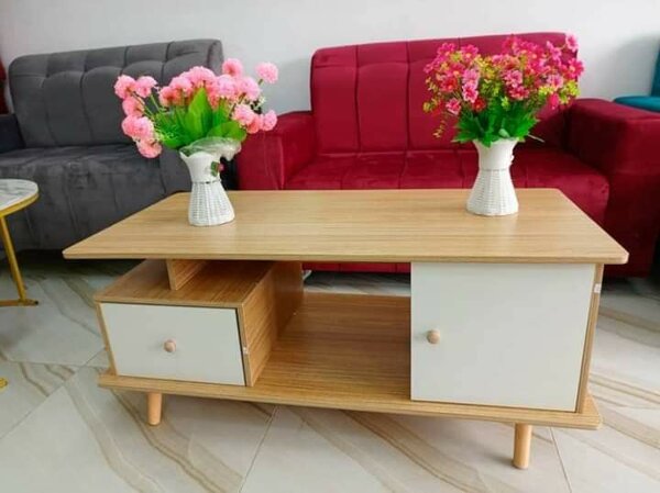 Table centrale