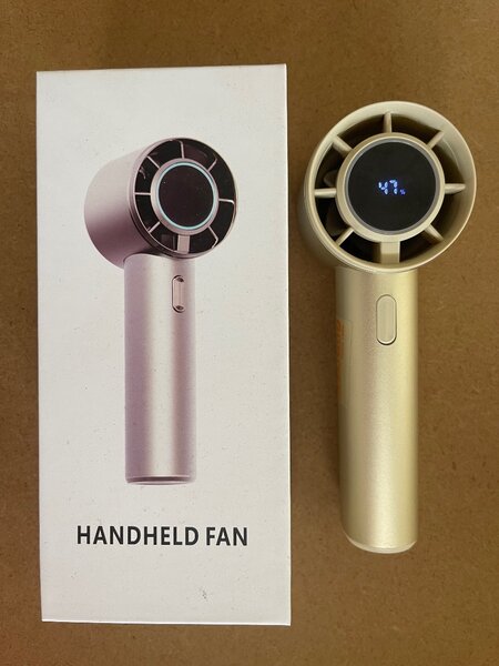 Mini ventilateur