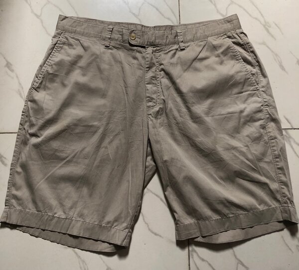 Shorts kaki décontractés