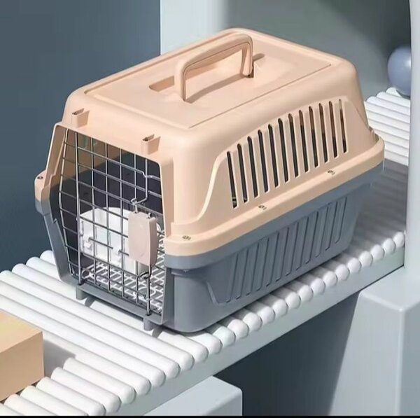 Cages de transport pour animau