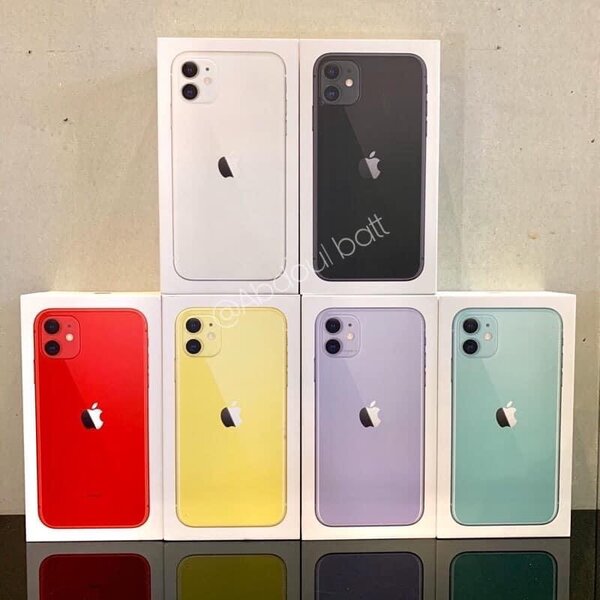 iPhone 11 sceller