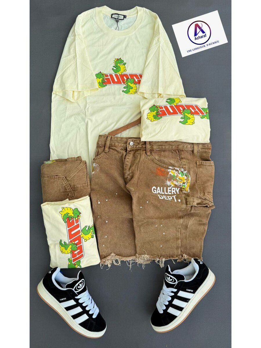 Tenu homme