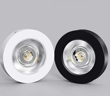 Spot light surface