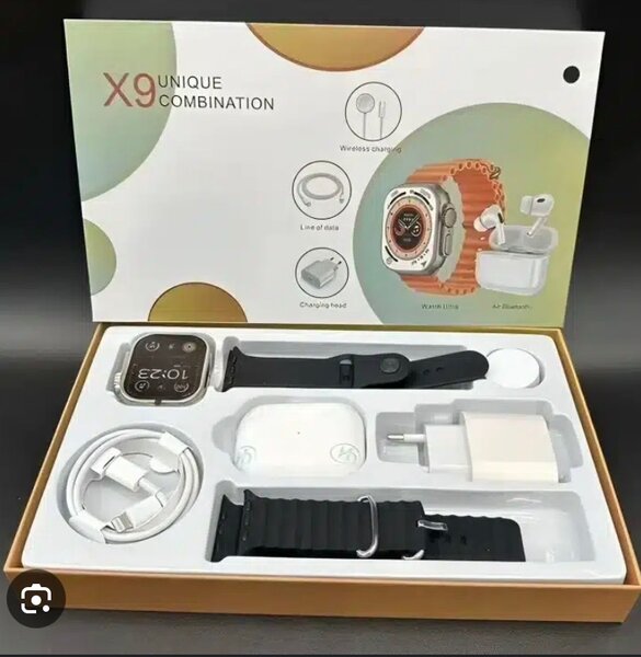 Montre connectée X9