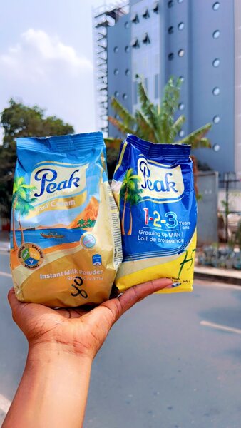 Peak milk
