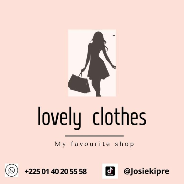 *LOVELY CLOTHES*