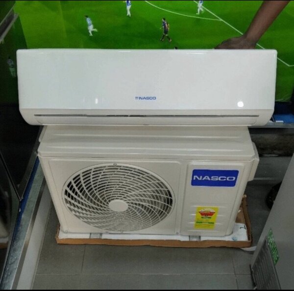 Nasco Air Conditioner 1.5hp