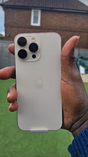 iPhone 16 pro max 512GB
