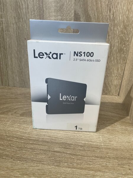 Lexar NS100