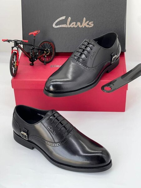 Clarks Lace shoe