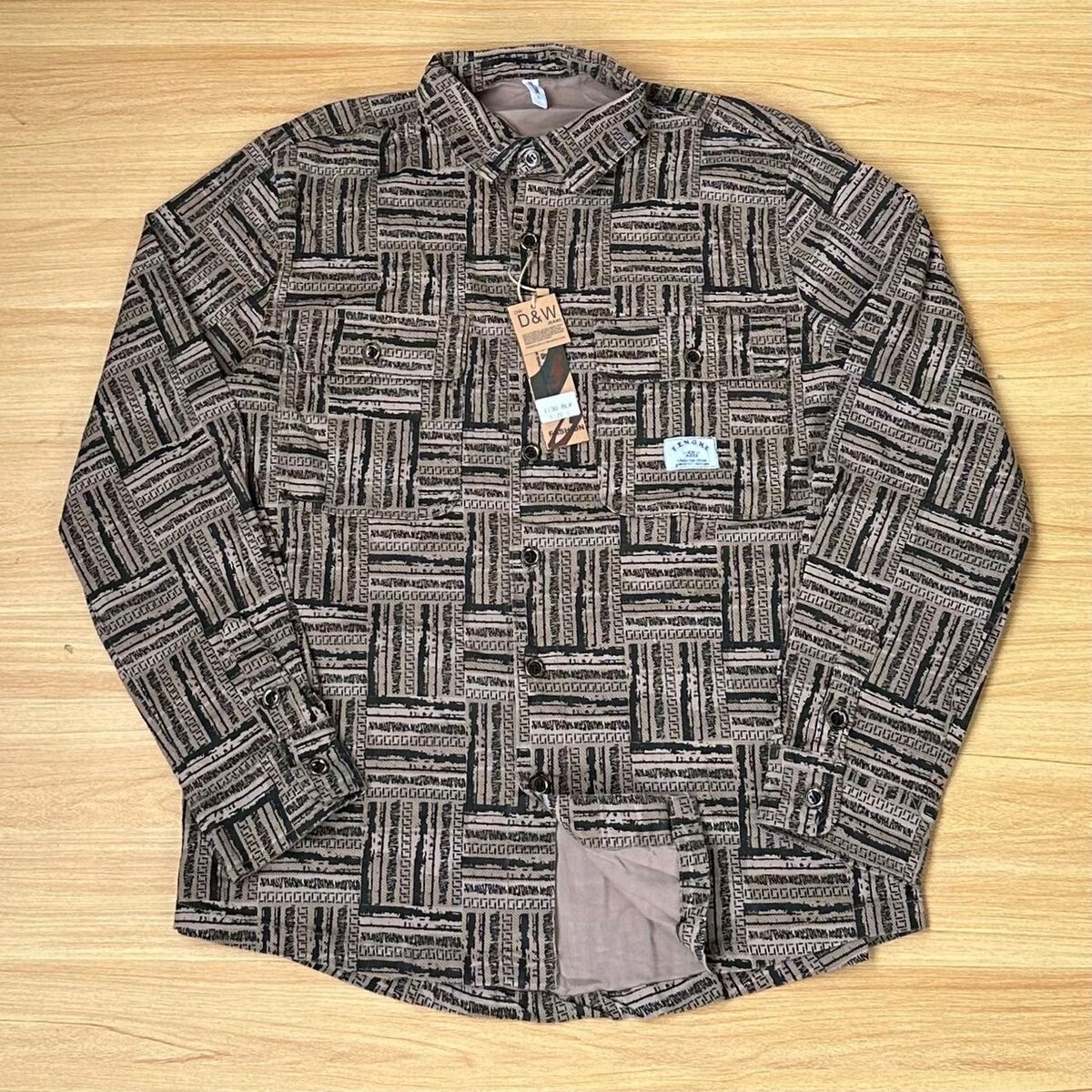 Overshirts