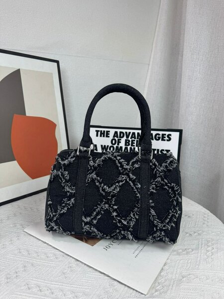 Sac jeans