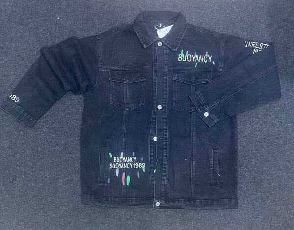 Jeans Jacket