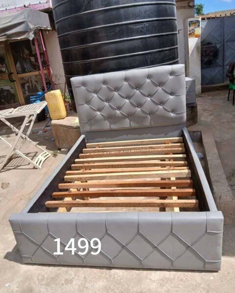 Double bed