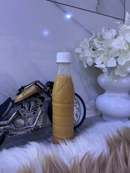 Jus de gingembre