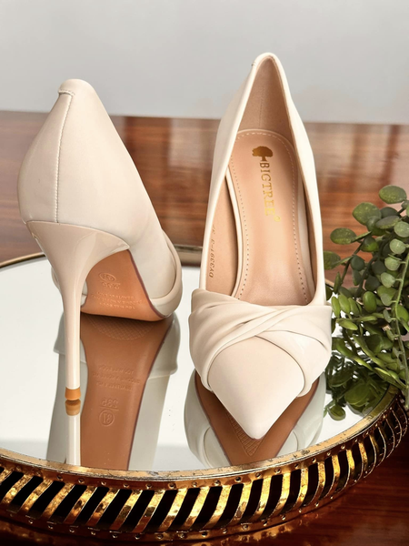 Chaussure blanc