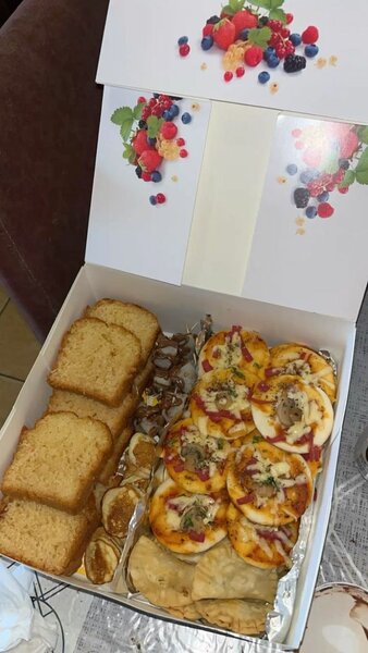 Assortiment de Collations Gourmet