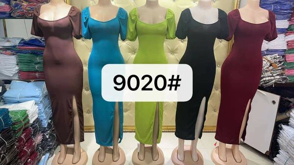 Dresses