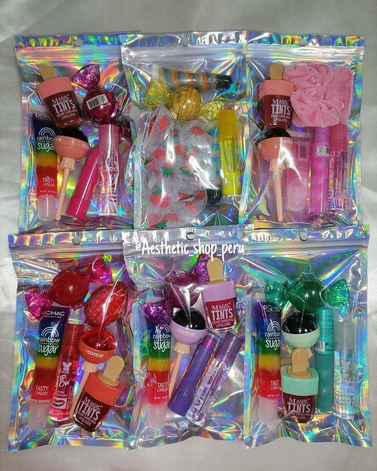 Kit beauté lèvres et soins