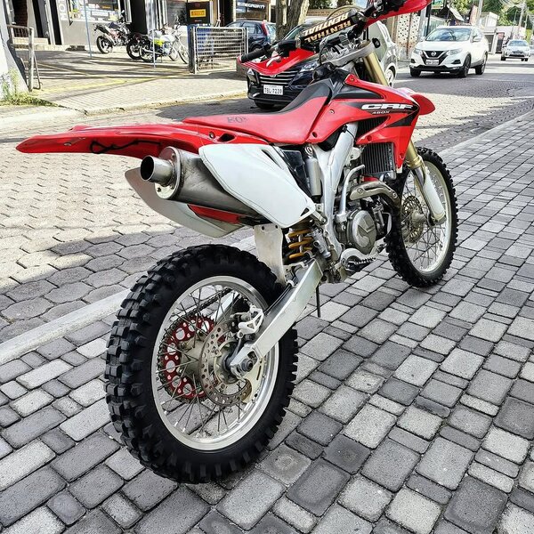 Motorbike