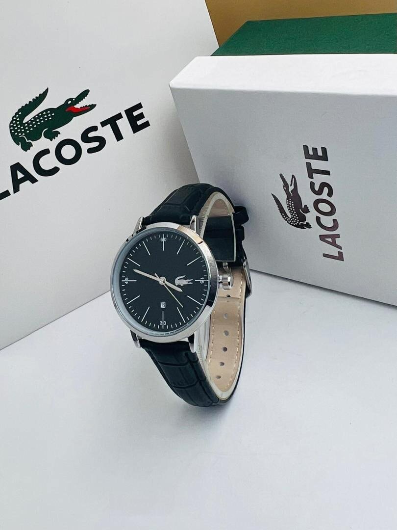 Montre Lacoste Homme Élegante