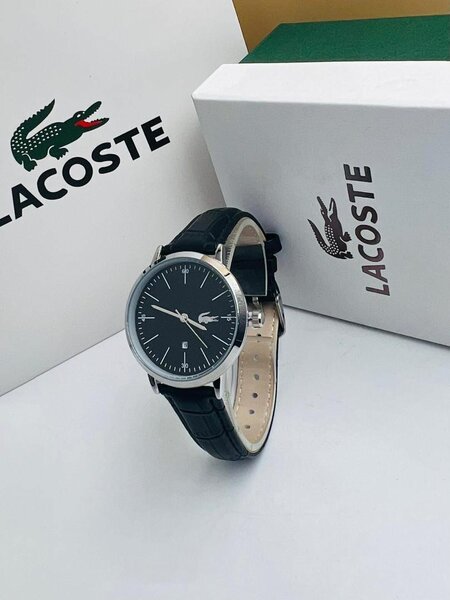Montre Lacoste Homme Élegante