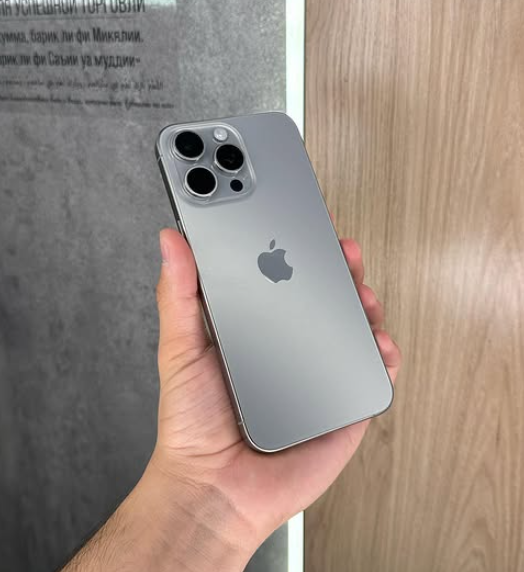 IPHONE 15 PRO MAX